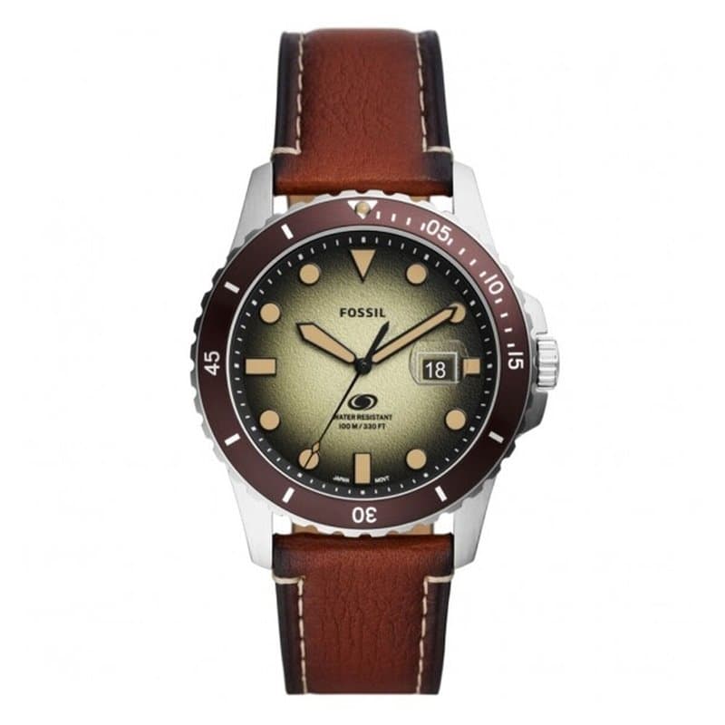 Montre Homme Fossil FOSSIL BLUE - Image 1