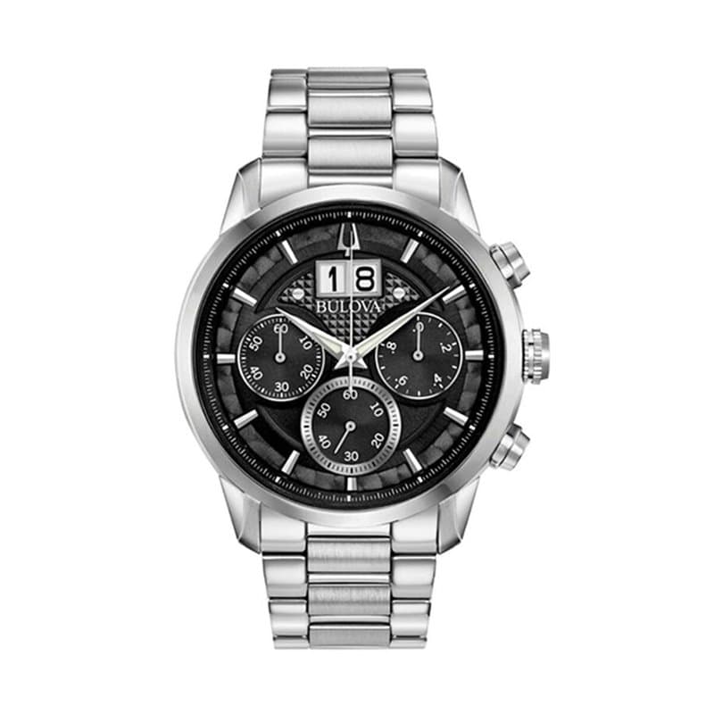 Montre Homme Bulova 96B319 - Image 1