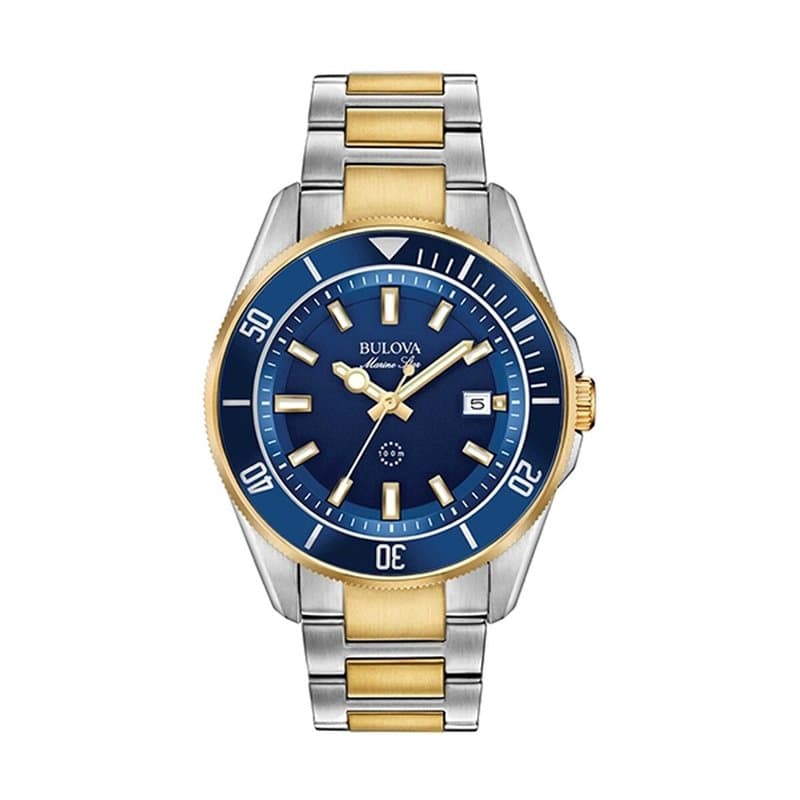 Montre Homme Bulova 98B334 - Image 1