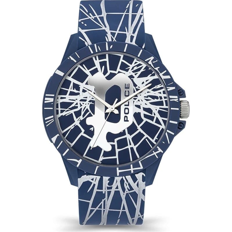 Montre Homme Police (Ø 40 mm) - Image 1