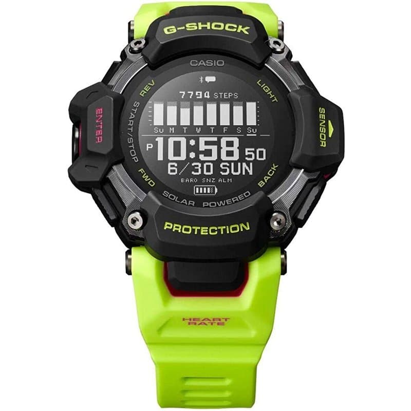 Montre Homme Casio G-Shock GBD-H2000-1A9ER - Image 1