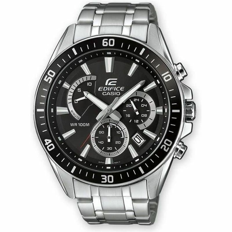 Bracelet d'activités Casio EFR-552D-1AVUEF Noir - Image 1