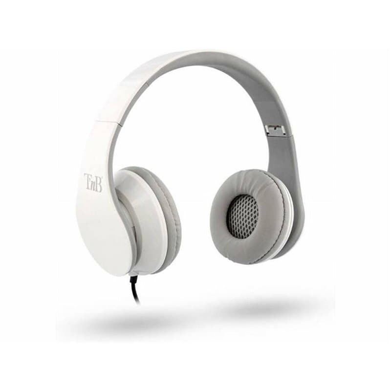 Casque TNB CSSTREAMWH Blanc - Image 1