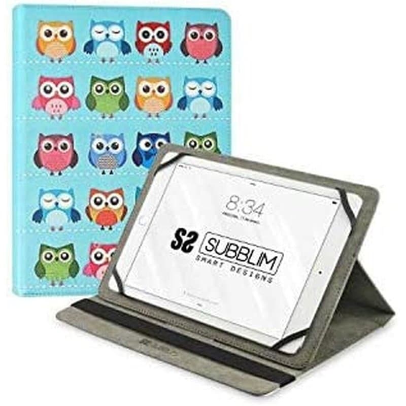 Housse pour Tablette Subblim SUBCUT4TC003 Bleu 10,1" - Image 1