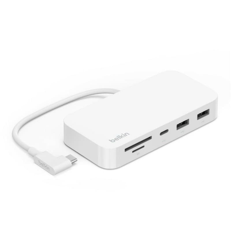 Belkin INC011btWH USB 3.2 Gen 1 (3.1 Gen 1) Type-C Blanc - Image 1