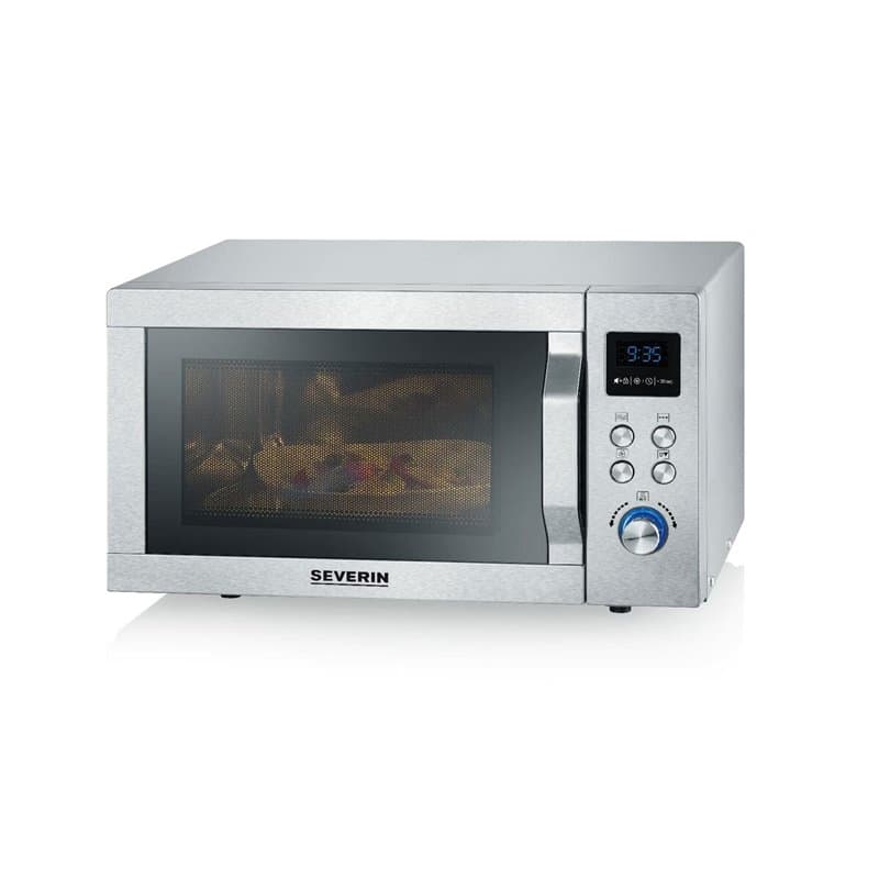 Micro-Ondes avec Gril Severin MW 7774 25 L 900 W - Image 1