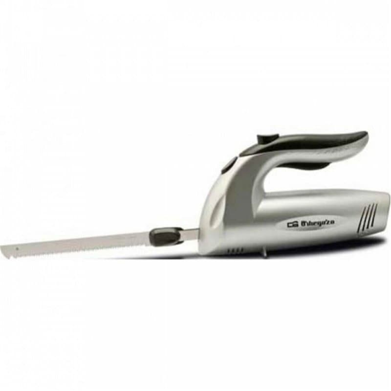Couteau électrique Orbegozo CU 3800 Argenté 180 W - Image 1