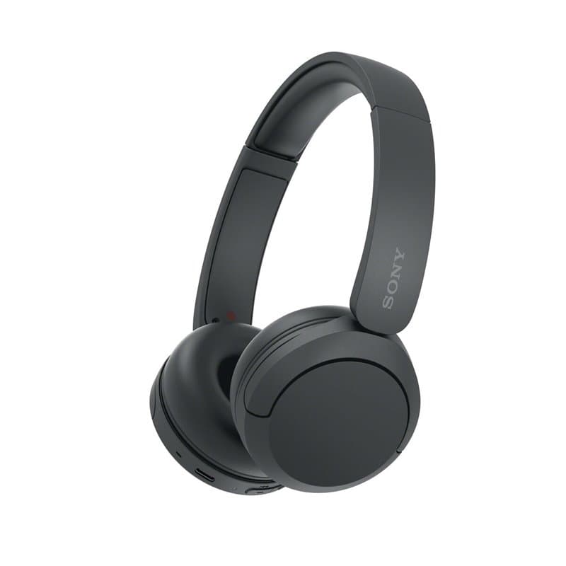 Sony WH-CH520 Casque Sans fil Arceau Appels/Musique USB Type-C Bluetooth Noir - Image 1