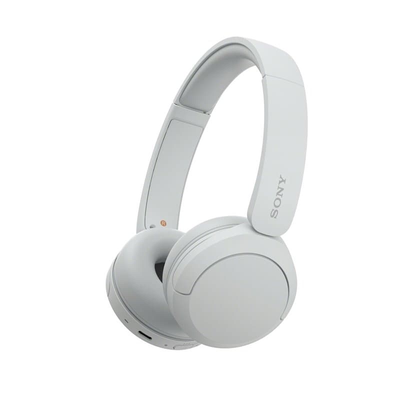 Sony WH-CH520 Casque Sans fil Arceau Appels/Musique USB Type-C Bluetooth Blanc - Image 1