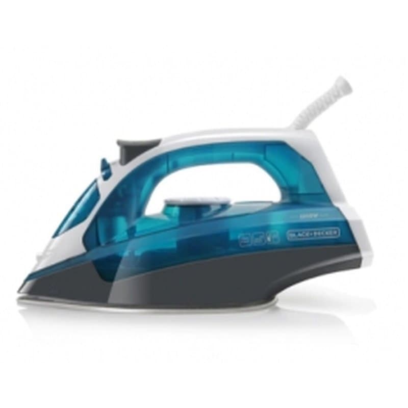 Fer à vapeur Black & Decker ES9180070B 2200 W Bleu - Image 1