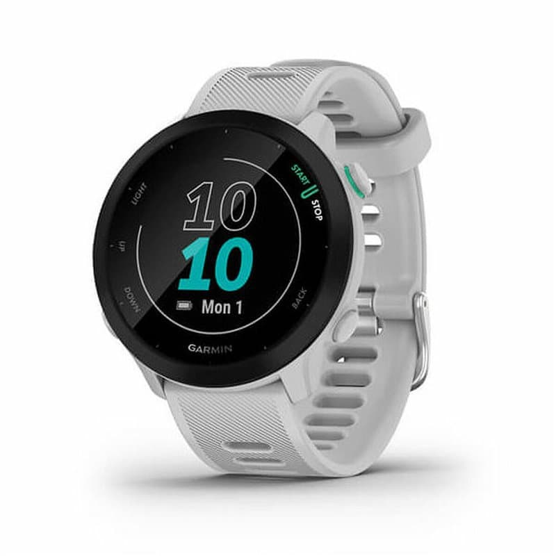Montre intelligente Garmin 010-02562-11 Blanc Noir/Blanc 1,04" - Image 1