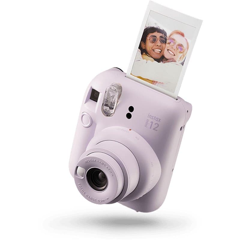 Appareil Photo Instantané Fujifilm Mini 12 Pourpre - Image 1