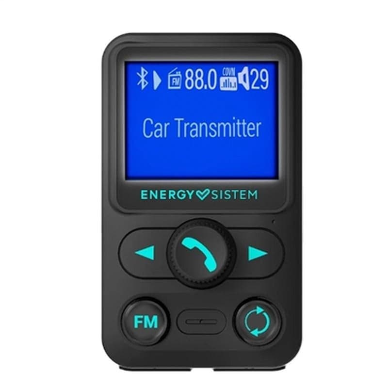 Lecteur MP4 Energy Sistem Car FM Xtra (1 Unités) - Image 1