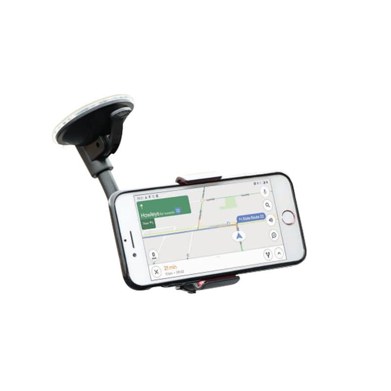 Support Mobilis 001287 Noir ABS - Image 1