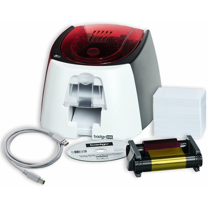 Imprimante Thermique Evolis 15B22U0000RS - Image 1