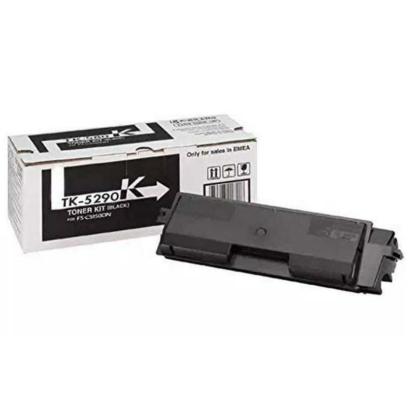 Kyocera TK-5290K Cartouche de toner 1 pièce(s) Original Noir - Image 1