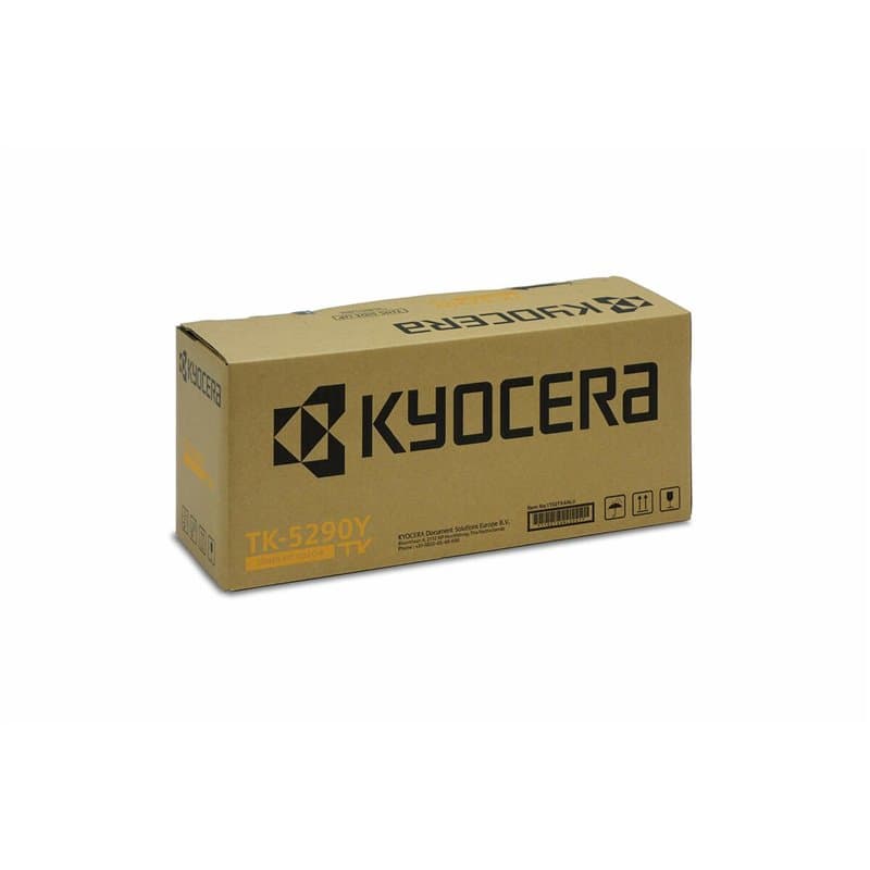 Kyocera TK-5290Y Cartouche de toner 1 pièce(s) Original - Image 1