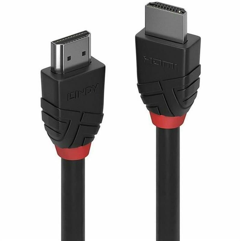 Lindy 36472 câble HDMI 2 m HDMI Type A (Standard) Noir - Image 1