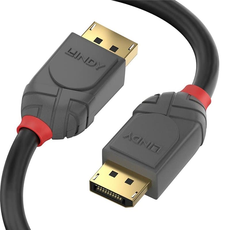 Lindy 36487 câble DisplayPort 15 m Noir - Image 1