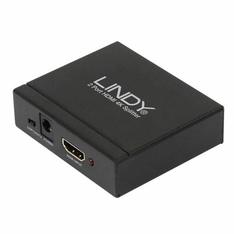 Lindy 38158 répartiteur vidéo HDMI 2x HDMI - Image 1