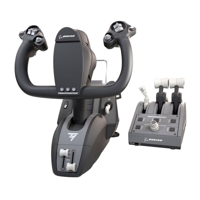 Contrôle des jeux ThrustMaster 4460210 Noir - Image 1