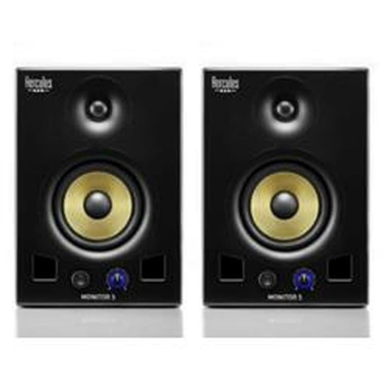 Haut-Parleurs multimedia Hercules 4780905 Noir - Image 1