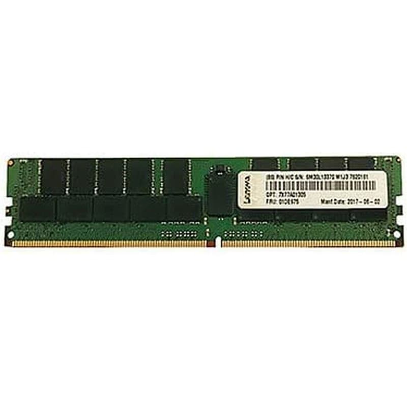Lenovo 4X77A77494 module de mémoire 8 Go 1 x 8 Go DDR4 3200 MHz ECC - Image 1