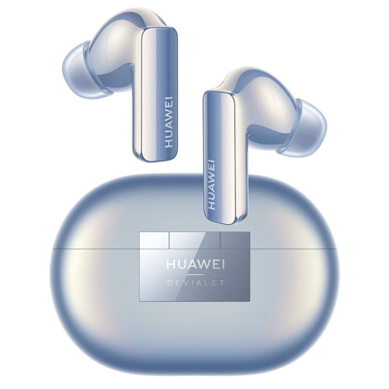 Huawei FreeBuds Pro 2 Casque Sans fil Ecouteurs Appels/Musique Bluetooth Bleu - Image 1