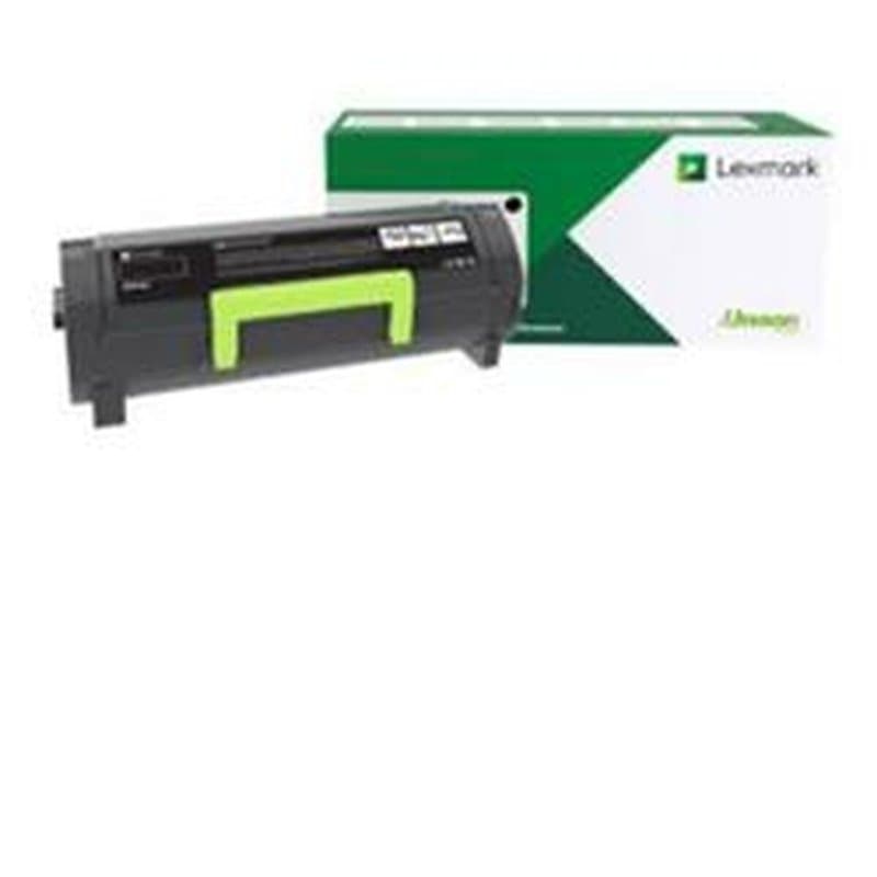 Lexmark 58D2X00 Cartouche de toner 1 pièce(s) Original Noir - Image 1