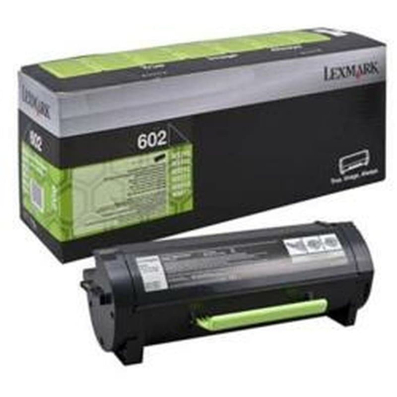 Lexmark 622X Cartouche de toner 1 pièce(s) Original Noir - Image 1