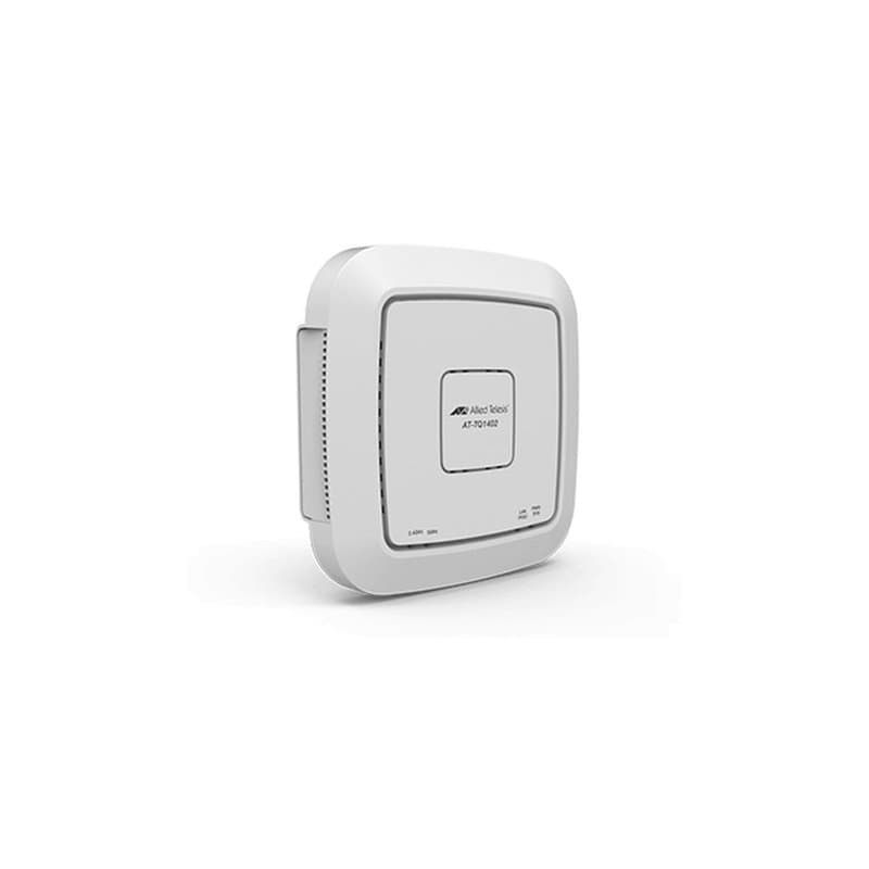 Allied Telesis AT-TQm1402-00 1167 Mbit/s Blanc Connexion Ethernet, supportant l'alimentation via ce port (PoE) - Image 1