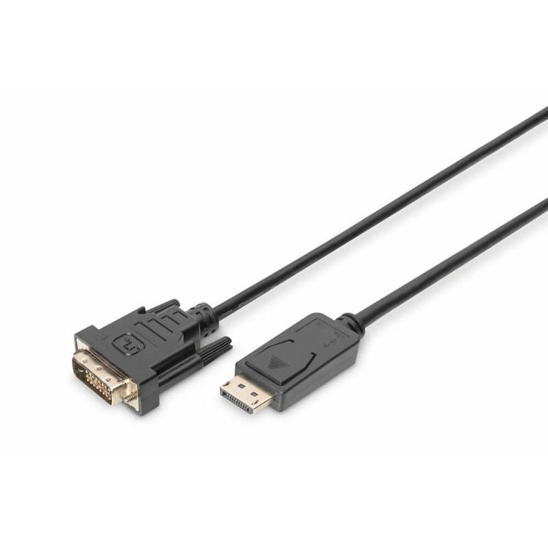 Câble DisplayPort Digitus AK-340306-020-S Noir 2 m - Image 1