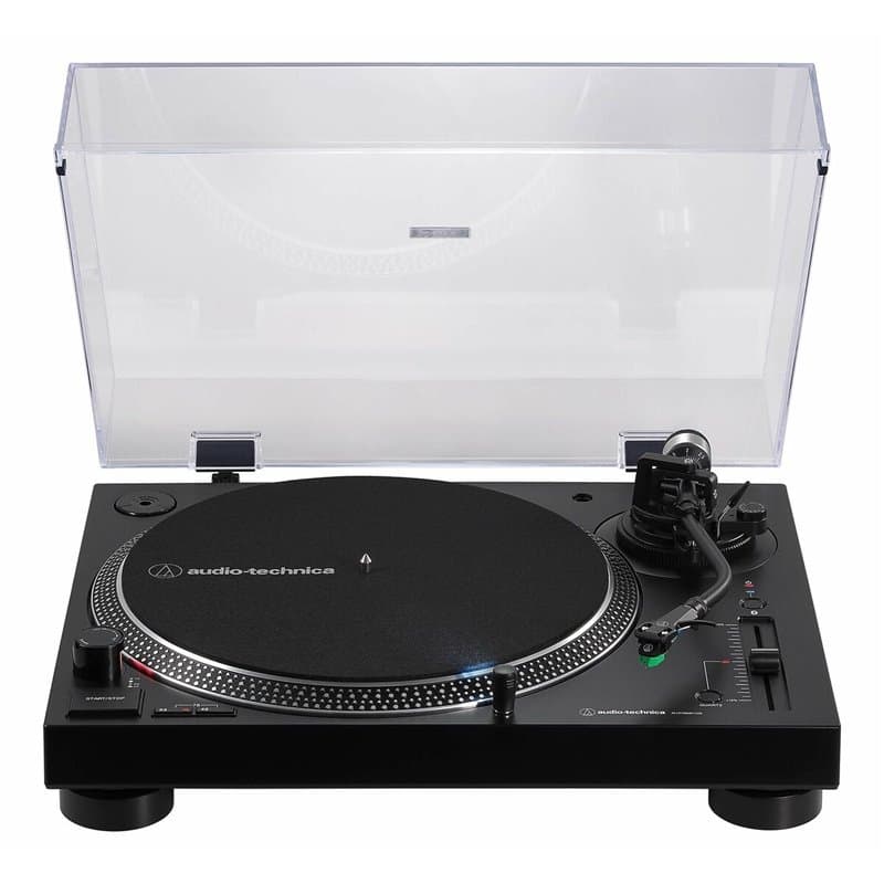 Tourne-Disques Audio-Technica Iberia AT-LP120XBTUSBB - Image 1