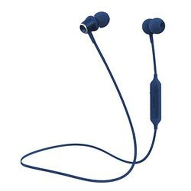 Casques avec Microphone Celly BHSTEREO2BL - Image 1