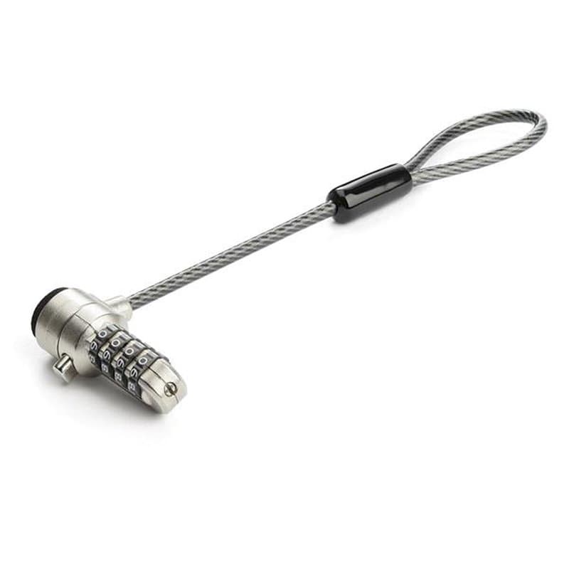 Startech.com Boucle dexpansion pour câble de verrouillage pour ordinateur portable de 2,5 cm - Image 1