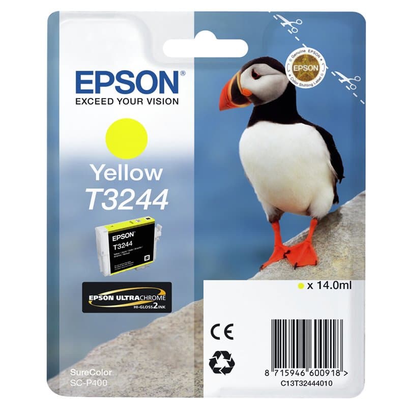 Epson T3244 Yellow - Image 1