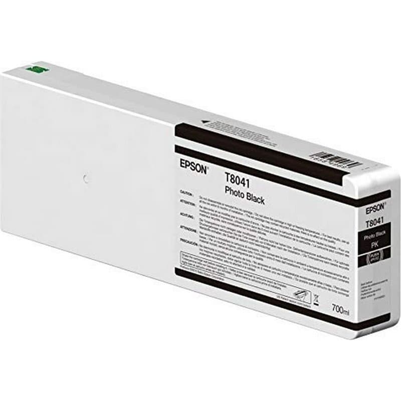 Epson Singlepack Light Black T44J740 UltraChrome PRO 12 700ml - Image 1