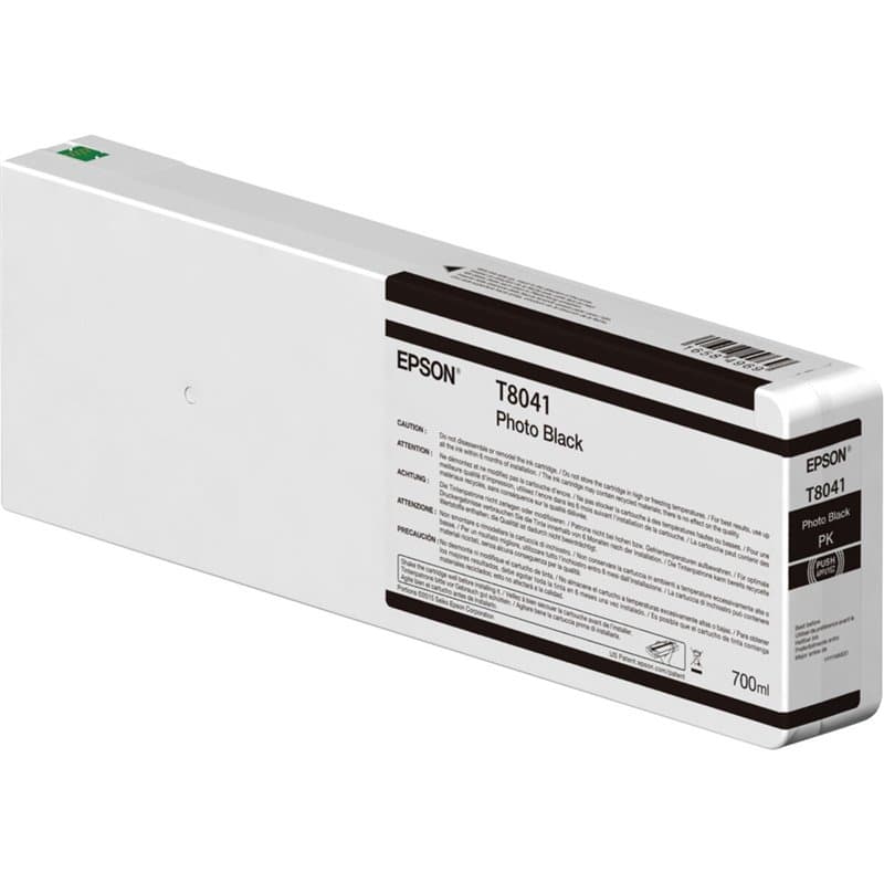 Epson Singlepack Green T44JB40 UltraChrome PRO 12 700ml - Image 1