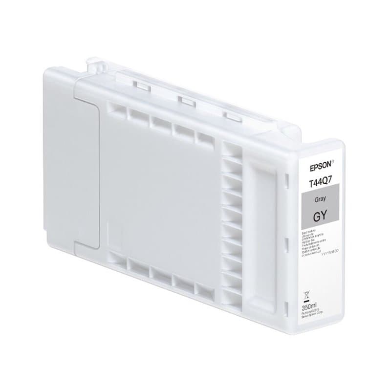 Epson Singlepack Light Black T44Q740 UltraChrome PRO 12 350ml - Image 1
