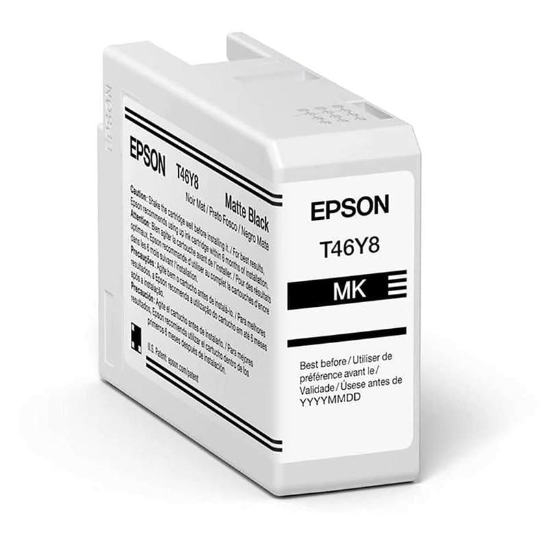 Epson T47A8 cartouche d'encre 1 pièce(s) Original Noir mat - Image 1