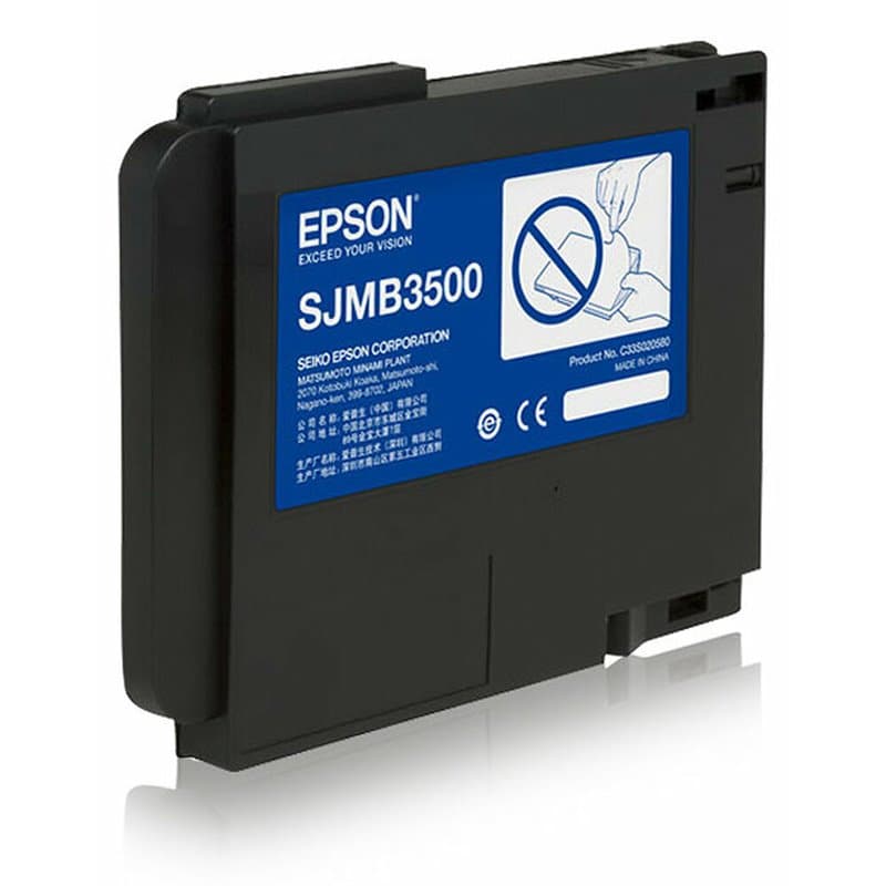 Epson SJMB3500: Maintenance box for ColorWorks C3500 series - Image 1