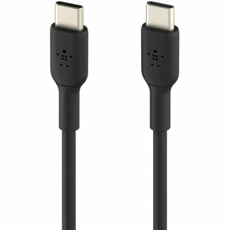 Belkin CAB003BT1MBK câble USB 1 m USB C Noir - Image 1