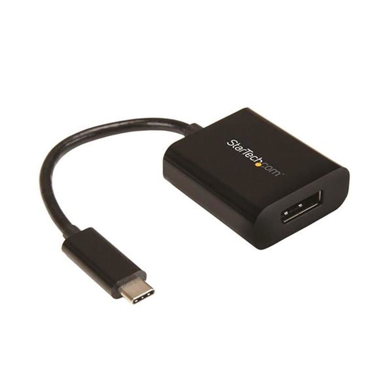 Startech.com Adaptateur USB-C vers DisplayPort - 4K 60 Hz - Image 1