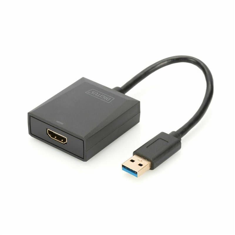 Adaptateur HDMI USB Digitus - Image 1