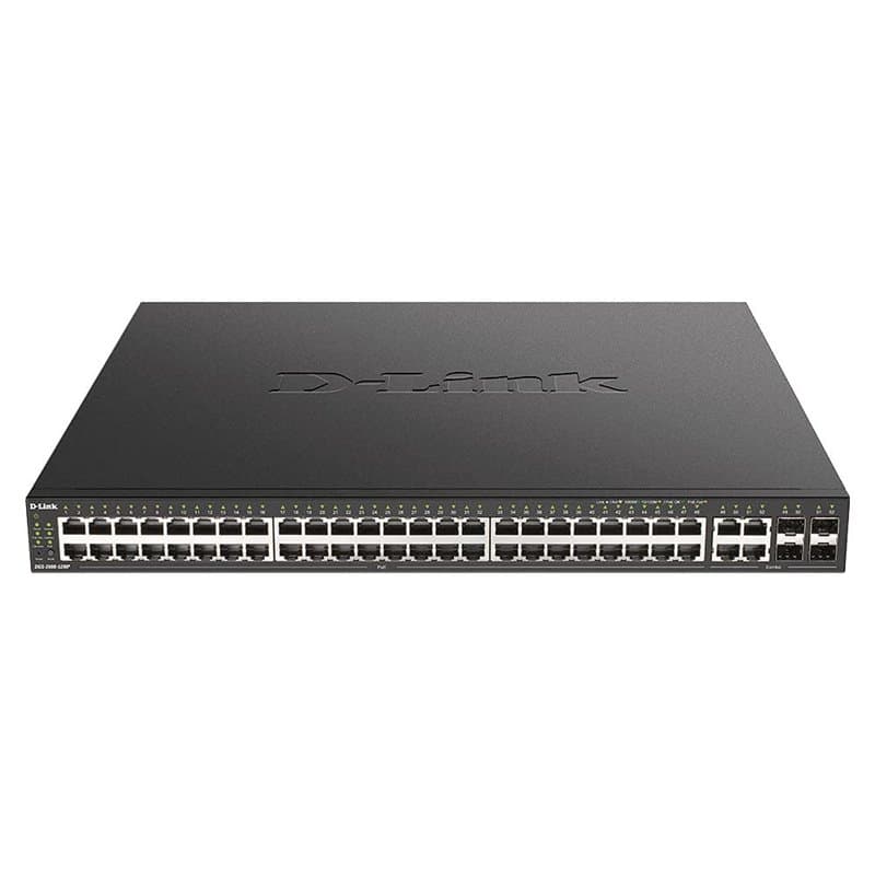 Switch D-Link DGS-2000-52MP - Image 1