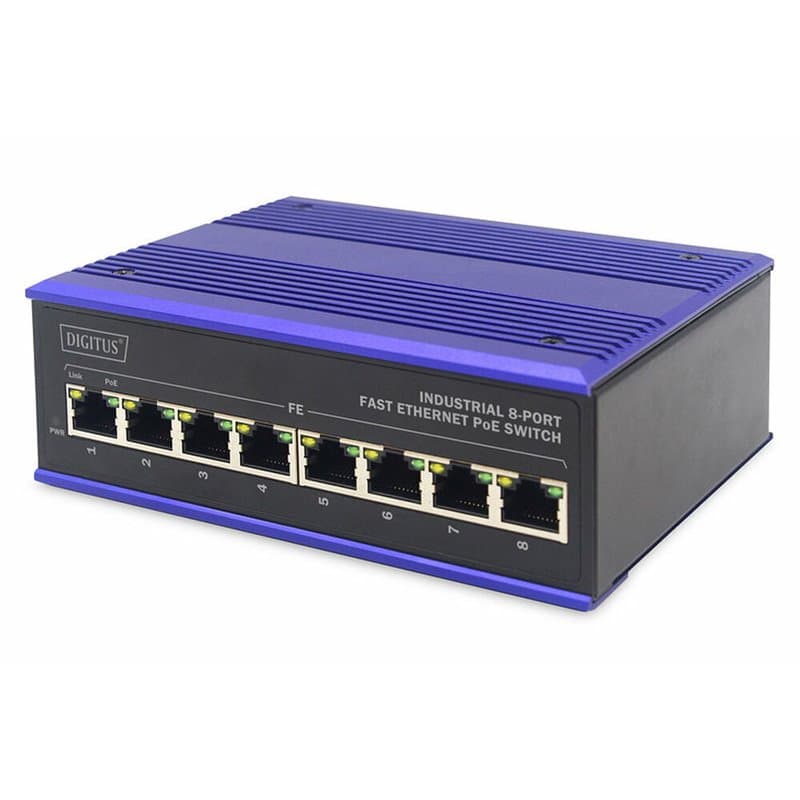 Switch Digitus DN-650108 - Image 1
