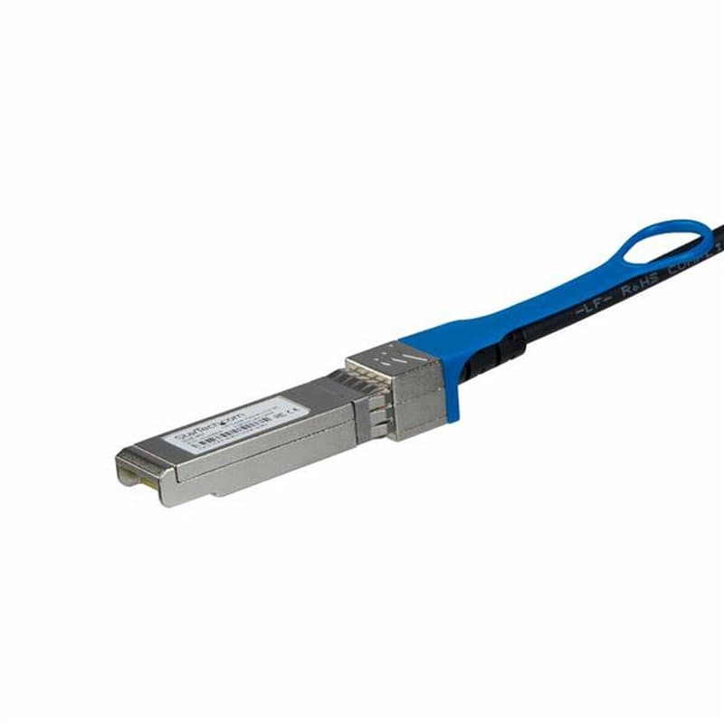 Startech.com Câble SFP+ à connexion directe compatible HPE J9281B - Cordon DAC Twinax de 1 m - Image 1
