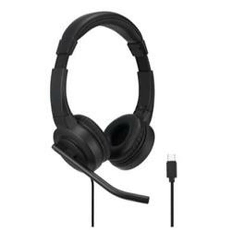 Kensington H1000 Micro-casque USB-C supra-auriculaire - Image 1