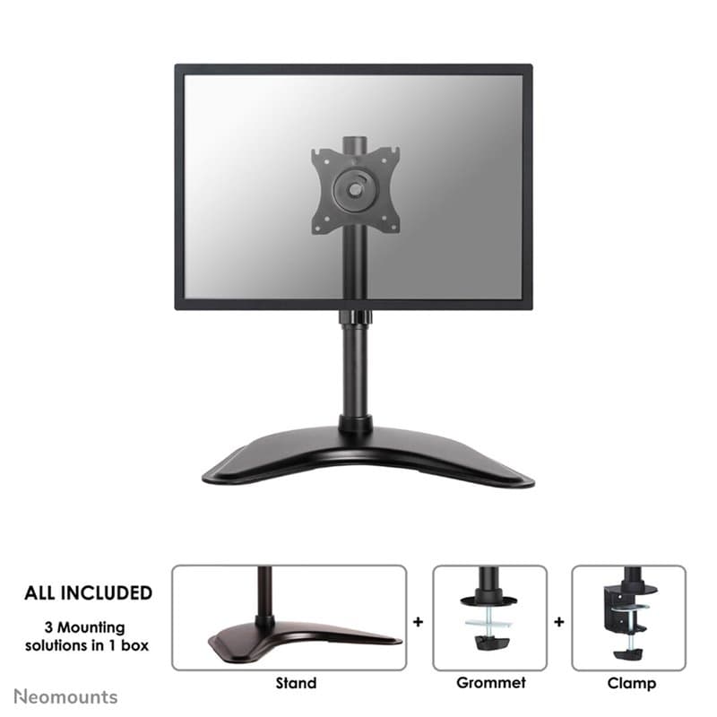 Neomounts support moniteur de bureau - Image 1