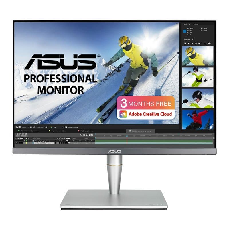Écran Asus PA24AC IPS 24,1" - Image 1